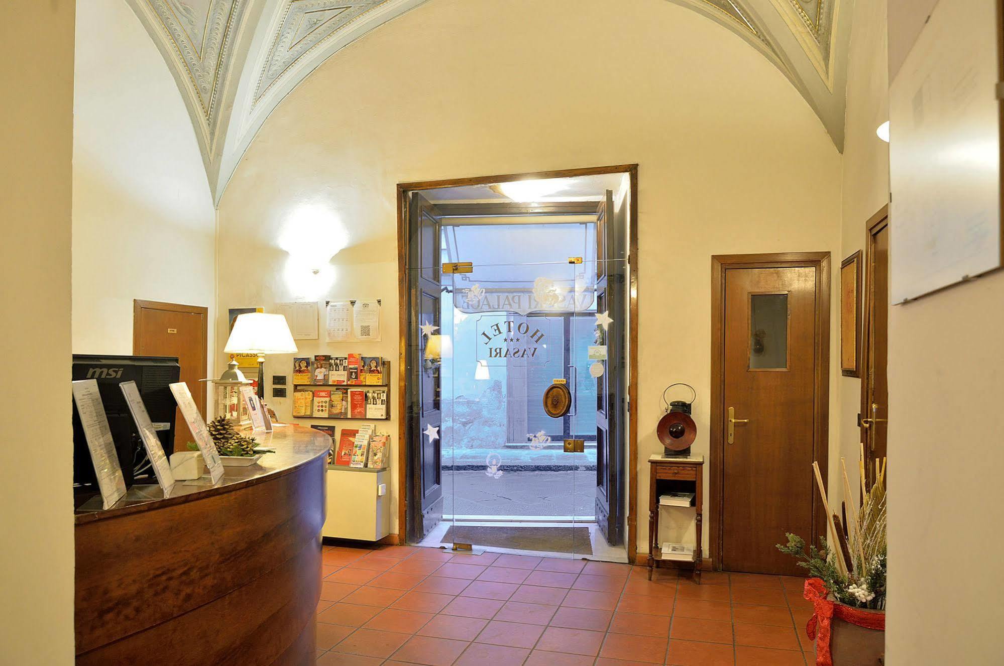 Hotel Vasari Firenze