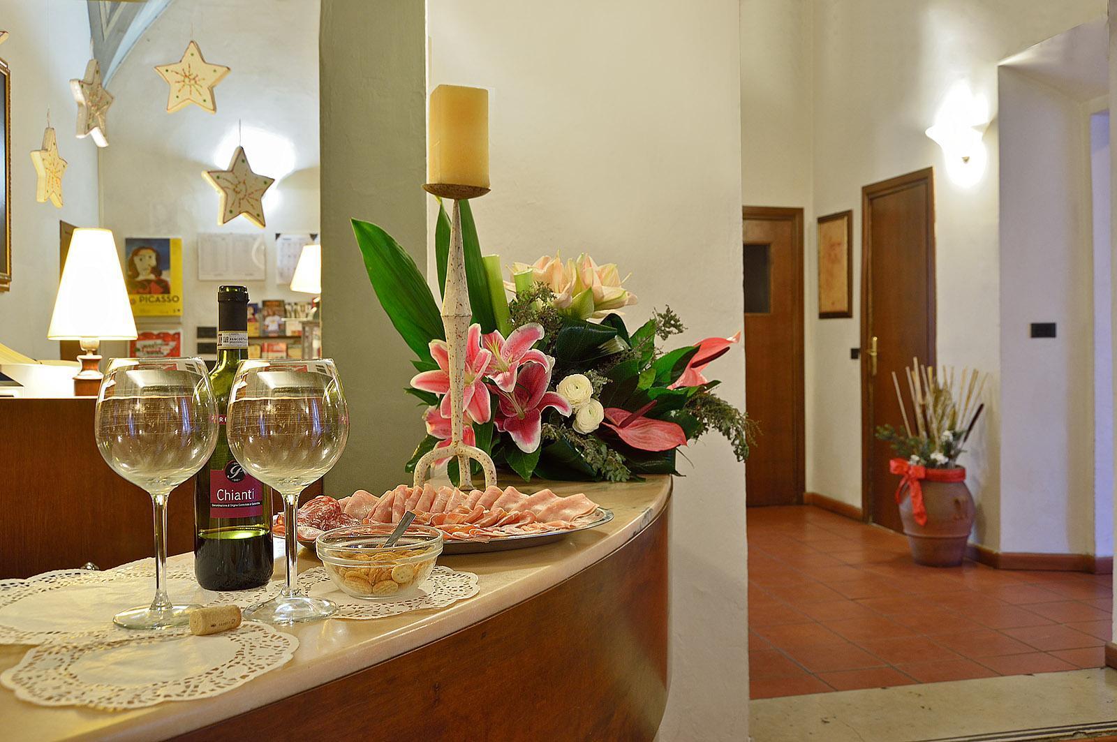 Vasari Hotel Florenz