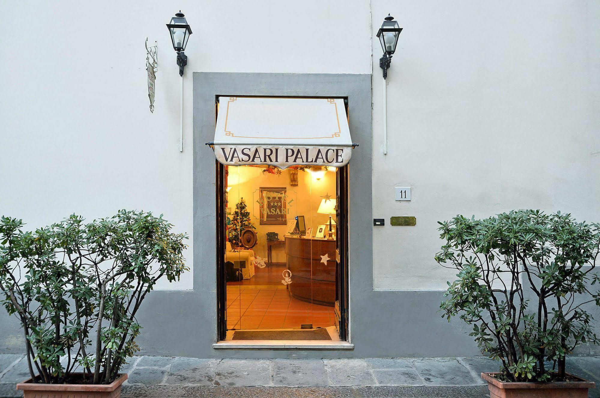Vasari Florenz